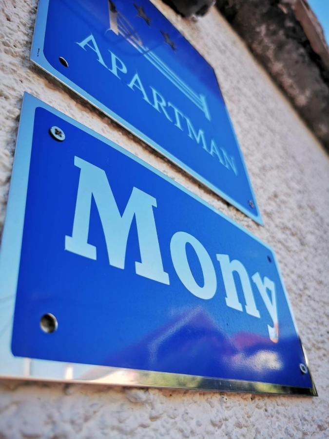Apartments Mony Задар Екстер'єр фото
