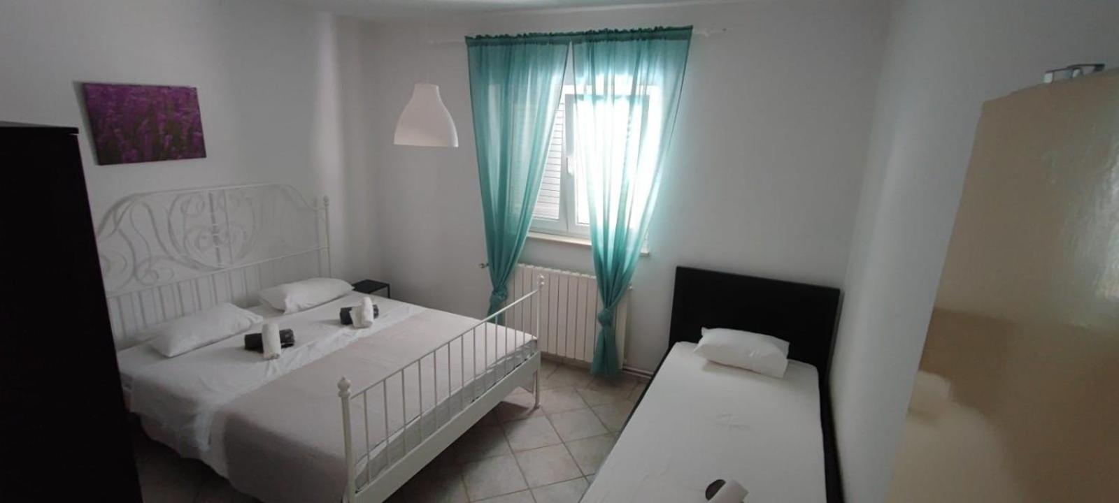 Apartments Mony Задар Екстер'єр фото