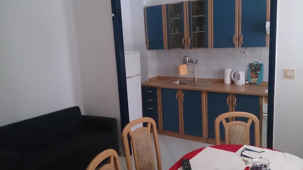 Apartments Mony Задар Екстер'єр фото