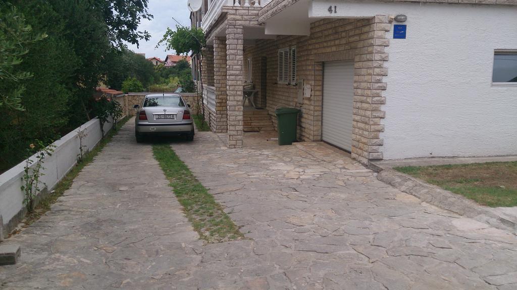 Apartments Mony Задар Екстер'єр фото