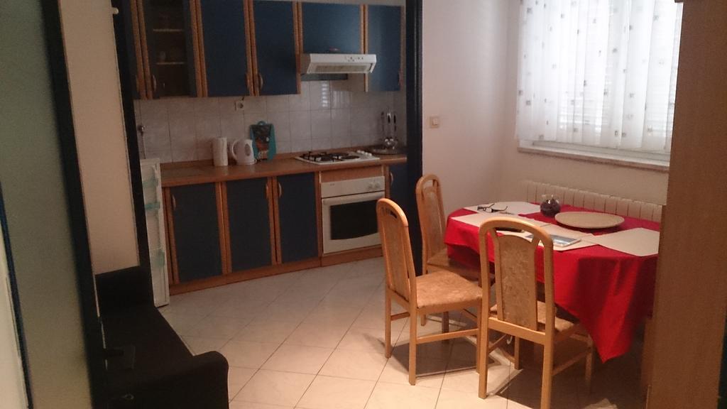 Apartments Mony Задар Екстер'єр фото