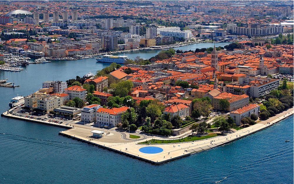 Apartments Mony Задар Екстер'єр фото
